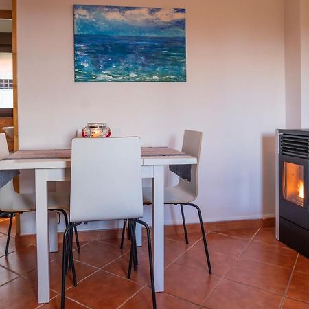 Casa En La Playa De Area Con Finca Privada Viveiro Kültér fotó