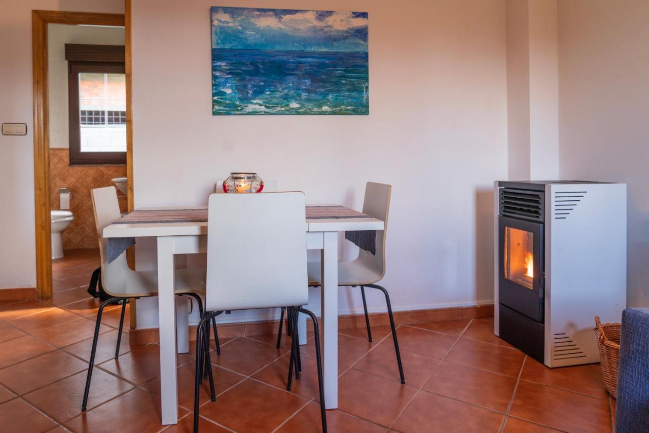 Casa En La Playa De Area Con Finca Privada Viveiro Kültér fotó